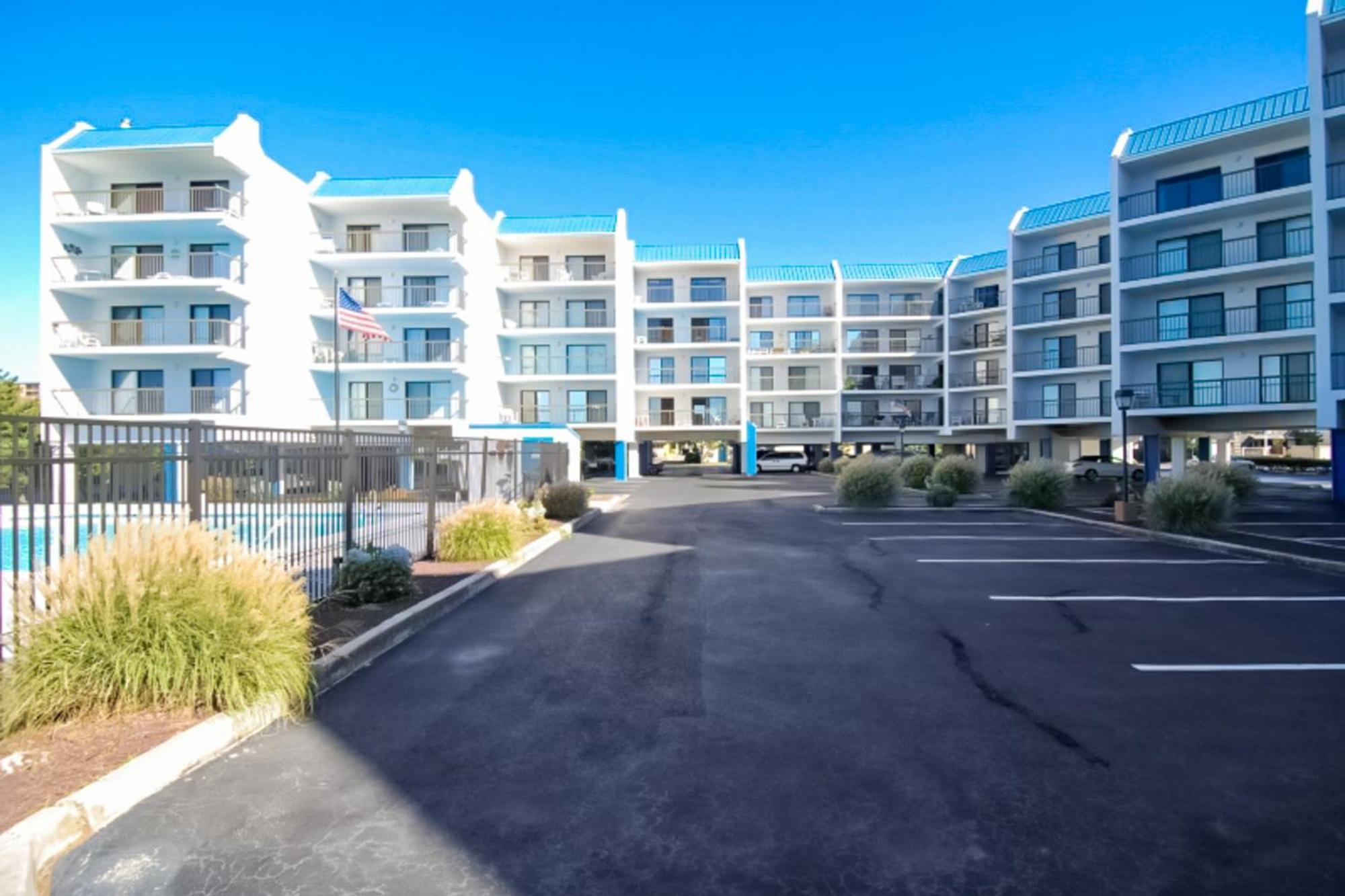 Bay Princess Ocean City Exteriér fotografie